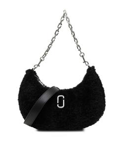 Сумка-хобо Marc Jacobs, черный