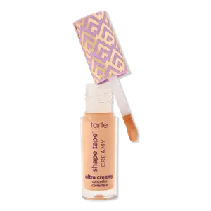 Кремовый консилер Shape Tape дорожного размера Tarte, 27H LIGHT-MEDIUM HONEY (light to medium skin with warm, peach undertones)