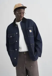 Джинсовая куртка warren chore Carhartt Wip, Blue/Black
