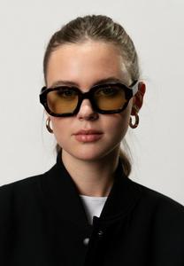 Солнцезащитные очки BIARRITZ Kapten & Son, коричневый