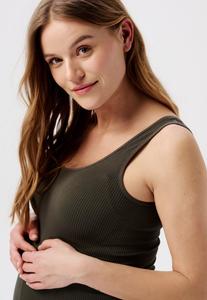 Топ Tank Sama Noppies, оливковый