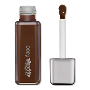 Тональный крем THE PERFORMER Skin-Focused Foundation about-face, RD1NEUTRAL (rich deep with neutral undertones)