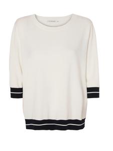 TATUUM Блузка в белом цвете