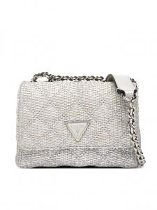 Сумка Giully II Mini HWQM96 73740 Guess, серебряный