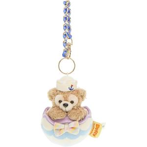 Duffy 2024 пасхальная кукла плюшевый кулон 12.7см высота Hong Kong Disney