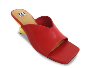 Сандалии Gypsy Sandal Ninety Union, красный