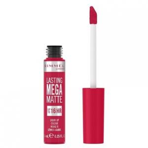 Губная помада Rimmel London Lasting Mega Matte 910 Fuchsia Flush 7,4 мл