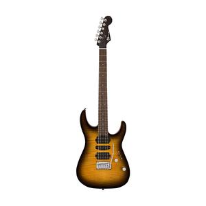Электрогитара Charvel MJ DK24 HSH 2PT W, Antique Burst