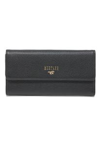 MUSTANG Кошелек 'Varberg' в черном цвете