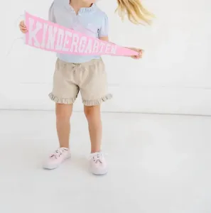 Шорты Shelby Anne цвета Keeneland Khaki The Beaufort Bonnet Company