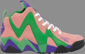 Кроссовки montrezl harrell x kamikaze 2 mid Reebok, розовый