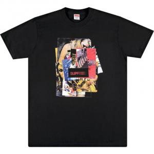 Футболка Supreme Stack, черный