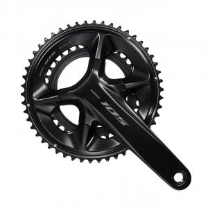 Шатуны SHIMANO 105 FC-R7100, 12 скоростей, 52-36T, 175 мм