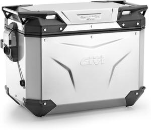 Боковой кофр Givi Aluminium Trekker Outback Cam-Side Evo, 48LT, SX, алюминий
