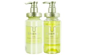 Набор шампуня и кондиционера unisex &honey Glossy