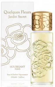 Духи Houbigant Quelques Fleurs Jardin Secret