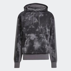 Спортивная толстовка ADIDAS SPORTSWEAR, черный