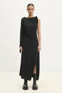 Платье SAALBA Samsoe Samsoe, черный