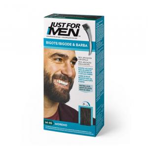 Краска для усов, бороды и бакенбардов Just For Men, M-45 Moreno