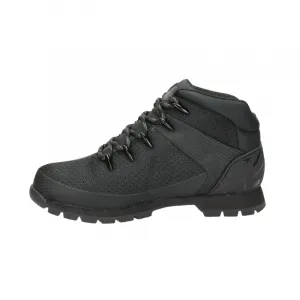 Ботинки мужские Timberland туристические, черный