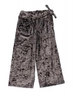 Брюки Patrizia Pepe, серый