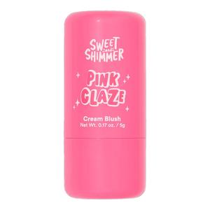 Кремовые румяна Sweet & Shimmer Pink Glaze, 5 г
