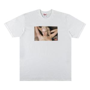 Футболка Supreme Gummo Dot Tee 'White', белый