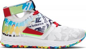 Кроссовки New Balance Lindor 1 TF 'Multi Floral', многоцветный