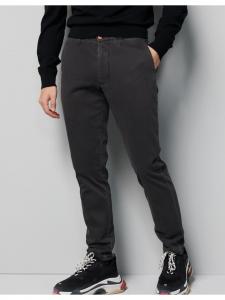 Брюки чинос Meyer, серый