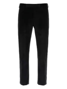 Вельветовые брюки PT Torino, черный