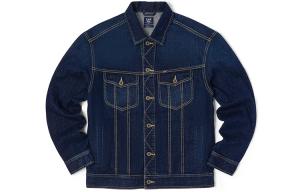 Lee Куртка джинсовая мужская средняя темно-синяя, Medium Dark Blue