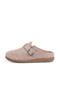 Тапочки Casa Hebilla Planta Acolchada Pisamonas, бежевый