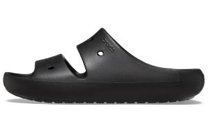 Пляжные сандалии Crocs унисекс, Black