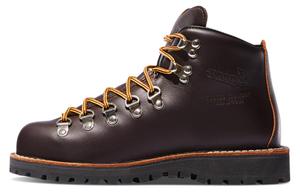 Danner Водонепроницаемые ботинки для активного отдыха длиной до щиколотки, женские, коричневые