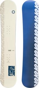 K2 Kandi Youth All-Mountain Snowboard, Multi
