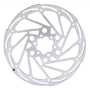 Тормозной диск TRP R2 6B, серебряный