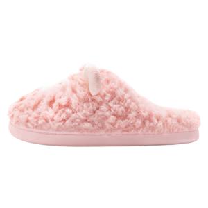 TZLDN Скользоустойчивые износостойкие закрытые тапочки унисекс в розовом цвете, цвет Girly Pink