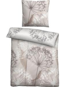 Постельные принадлежности Biberna, цвет rauchviolett/leinen