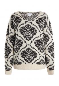 Свитер Usha Sivene, кремовый