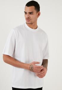 Базовая футболка LOOSE FIT Buratti, белый