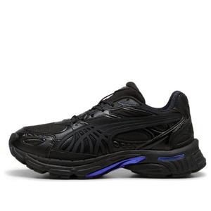 Кроссовки veritana fast race 'black lapis lazuli' Puma, черный