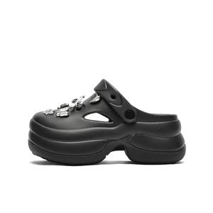 Женские сабо Belle, черный