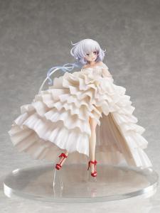 Фигурка Zombie Land Saga Revenge - Junko Konno 1/7 Scale Figure (Wedding Dress Ver.)