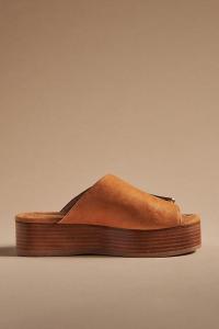 Сандали Kelsi Dagger Brooklyn Dover на платформе, медовый