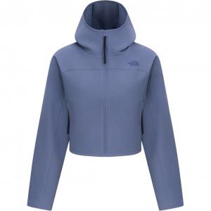 THE NORTH FACE Куртка Women's BTR/Dusk Purple с капюшоном, умеренная посадка, прочее