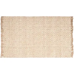 Ковер из натурального волокна саранак джут Safavieh, 92x153 см