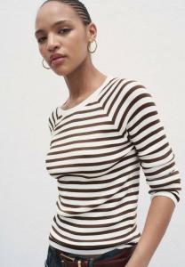 Джемпер Mango Jumper, Off-White