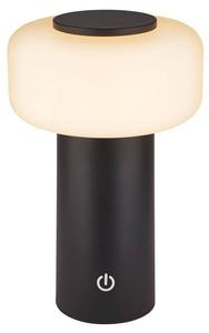 Настольная лампа Briloner JUNA 7580015, антрацит