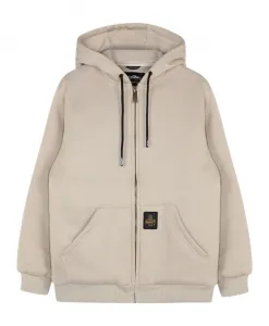 Бежевая стеганая куртка для астронавтов с капюшоном Refrigiwear, бежевый