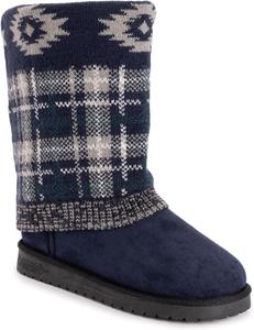 Женские сапоги MUK LUKS Cheryl средней высоты, Dark Sapphire